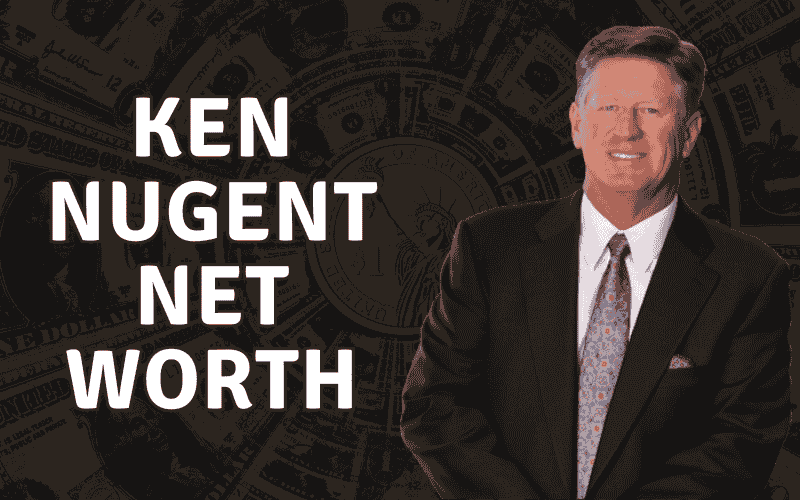 Ken Nugent net worth